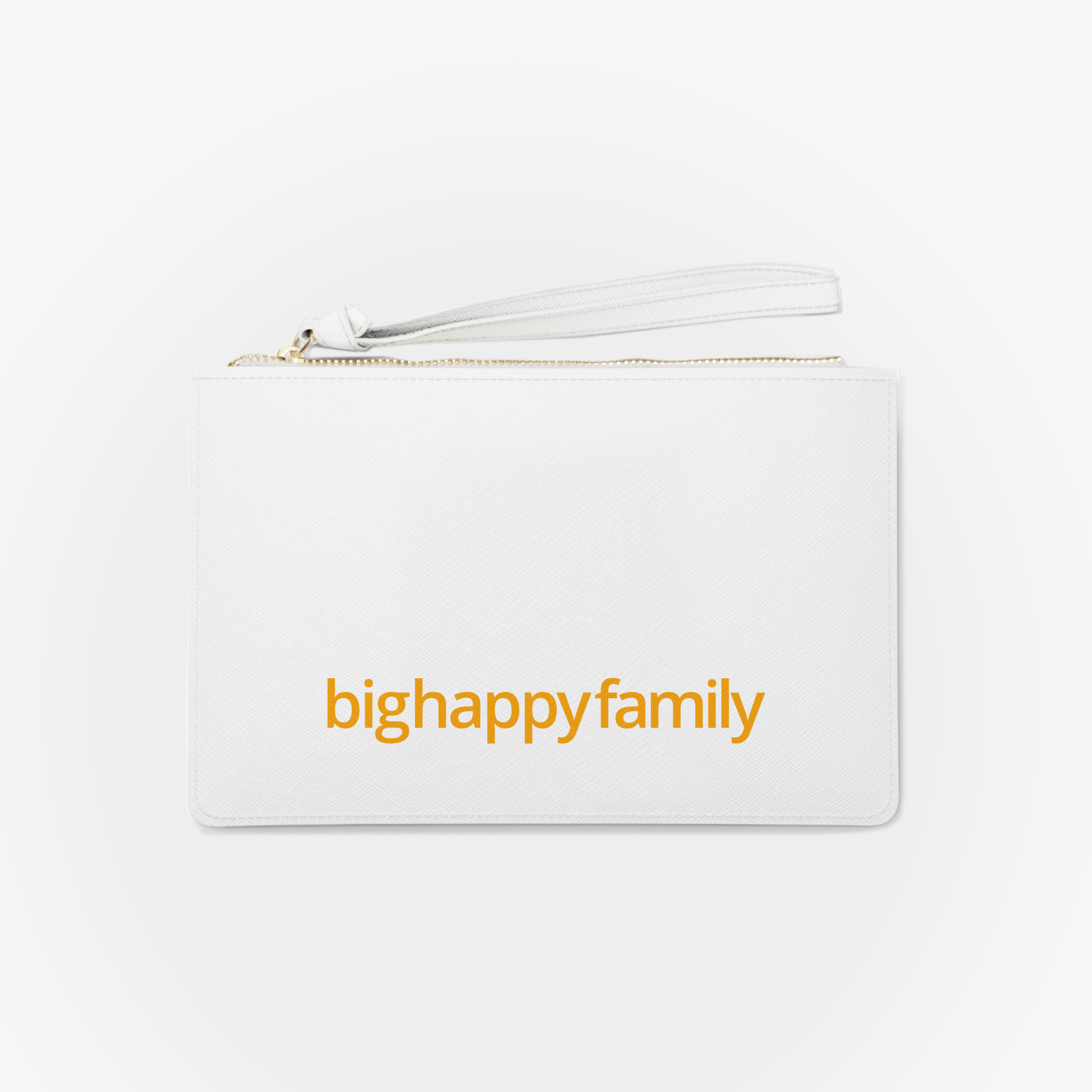 Woman + Man + ART
White Clutch