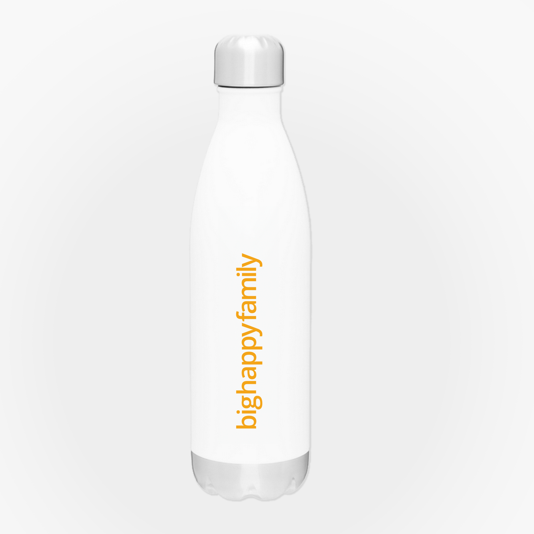 Woman + Man + ART Water Bottle